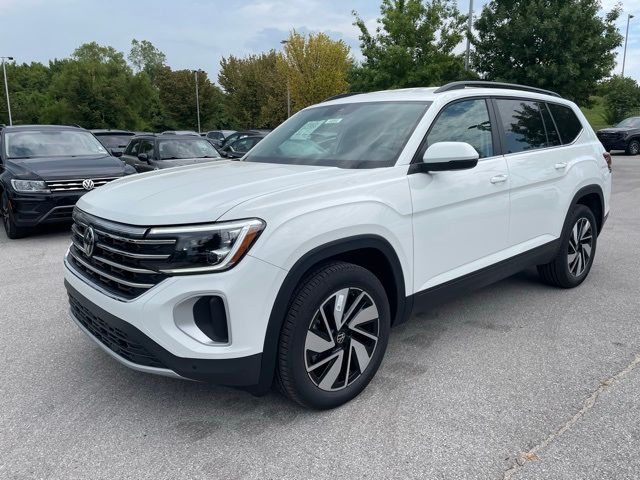 2024 Volkswagen Atlas 2.0T SE Technology