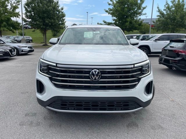 2024 Volkswagen Atlas 2.0T SE Technology