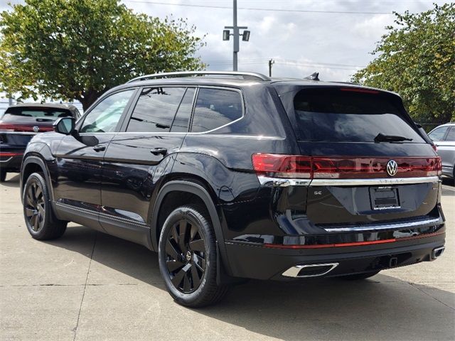 2024 Volkswagen Atlas 2.0T SE Technology