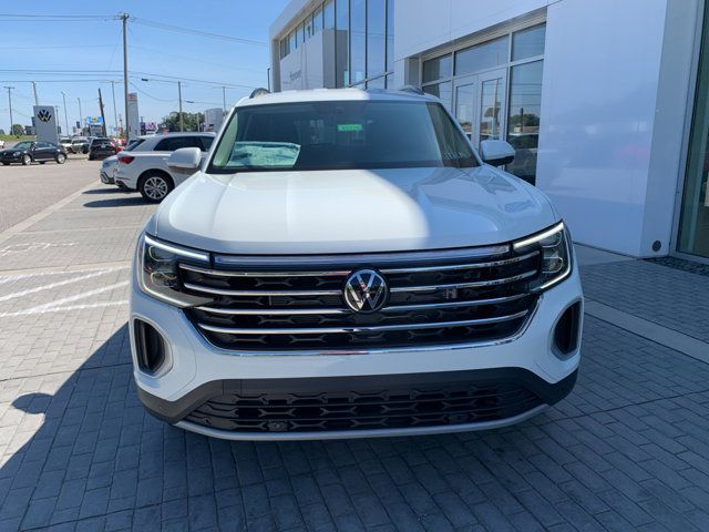 2024 Volkswagen Atlas 2.0T SE Technology