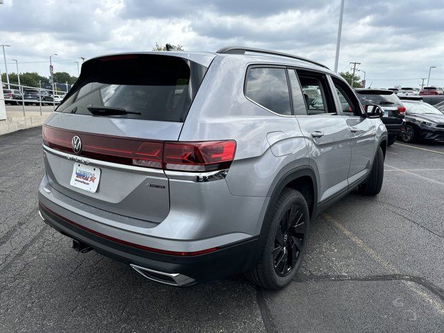 2024 Volkswagen Atlas 2.0T SE Technology