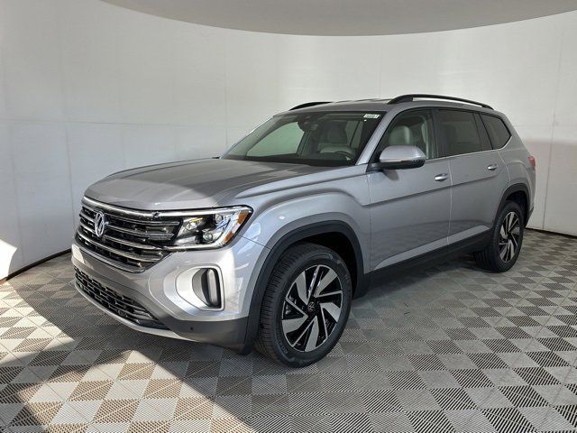 2024 Volkswagen Atlas 2.0T SE Technology