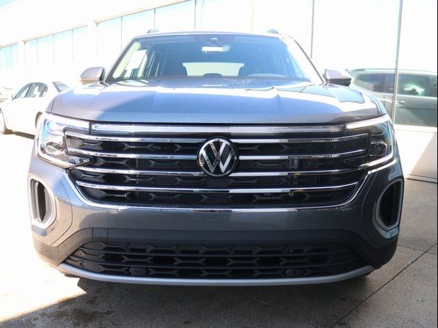 2024 Volkswagen Atlas 2.0T SE Technology