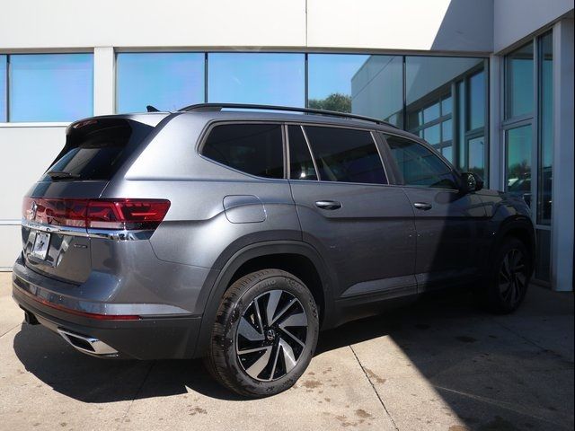 2024 Volkswagen Atlas 2.0T SE Technology