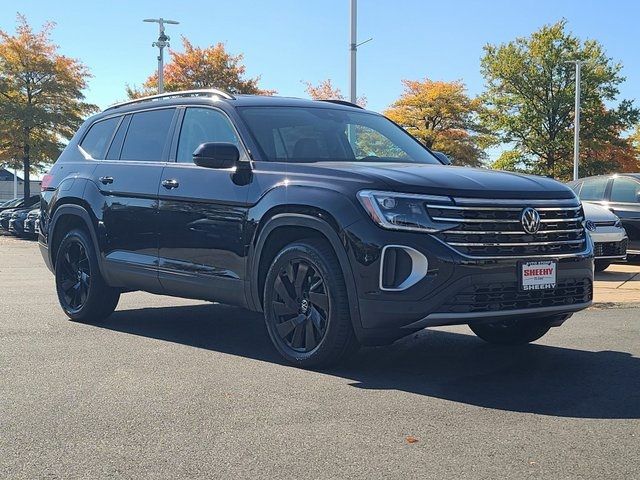 2024 Volkswagen Atlas 2.0T SE Technology