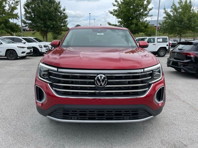 2024 Volkswagen Atlas 2.0T SE Technology