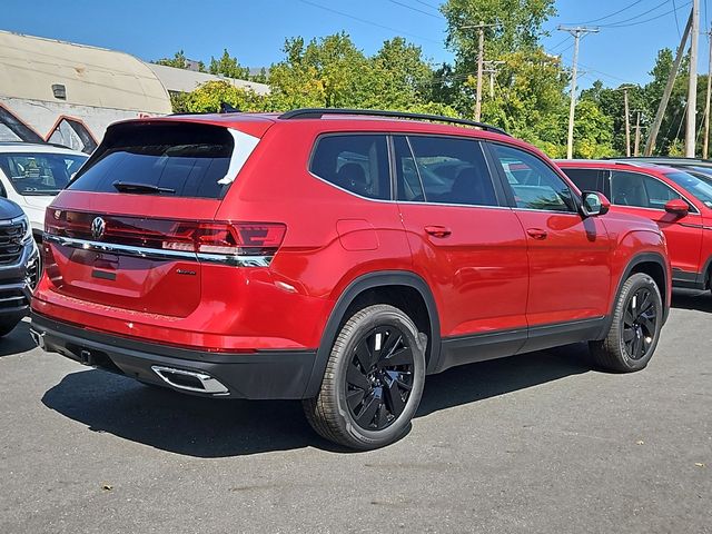 2024 Volkswagen Atlas 2.0T SE Technology