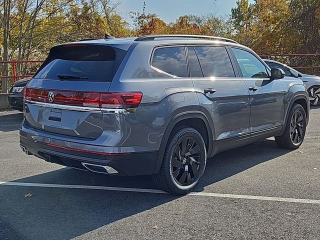 2024 Volkswagen Atlas 2.0T SE Technology