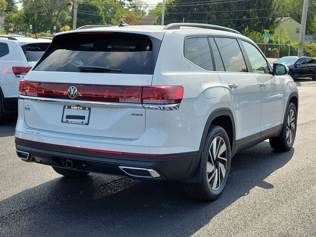 2024 Volkswagen Atlas 2.0T SE Technology