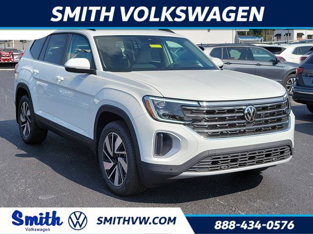 2024 Volkswagen Atlas 2.0T SE Technology