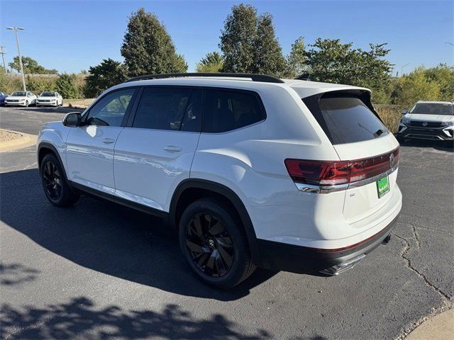 2024 Volkswagen Atlas 2.0T SE Technology