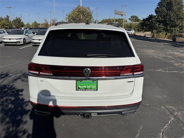 2024 Volkswagen Atlas 2.0T SE Technology