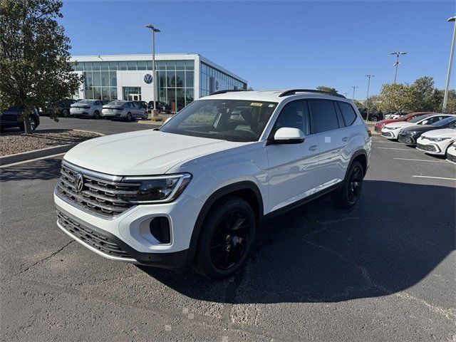 2024 Volkswagen Atlas 2.0T SE Technology