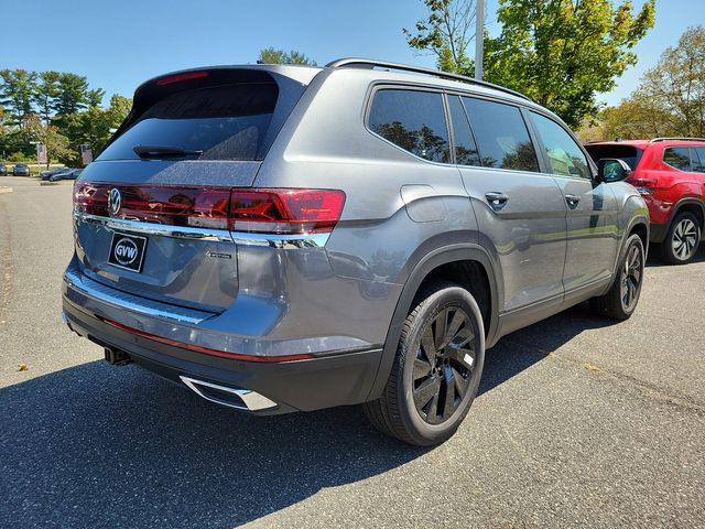 2024 Volkswagen Atlas 2.0T SE Technology