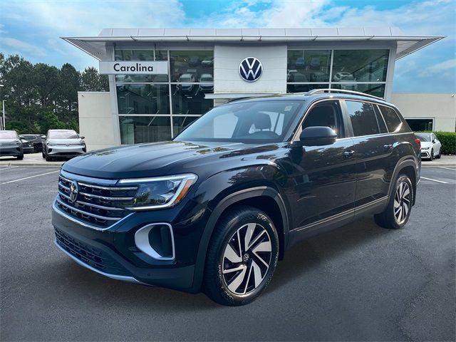 2024 Volkswagen Atlas 2.0T SE Technology