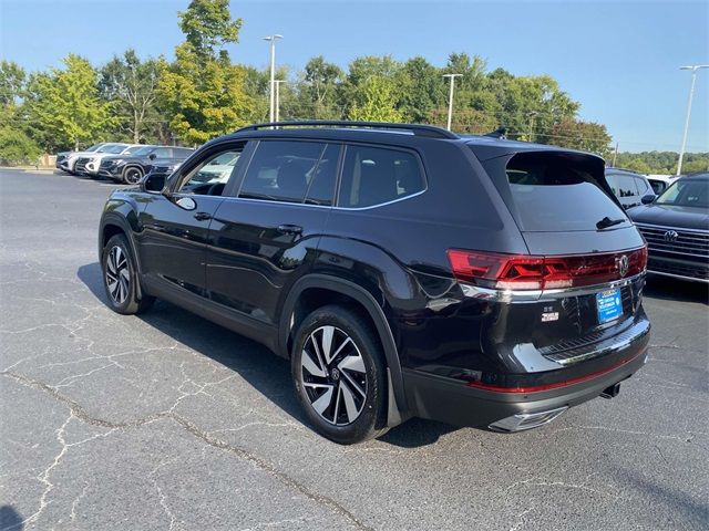 2024 Volkswagen Atlas 2.0T SE Technology