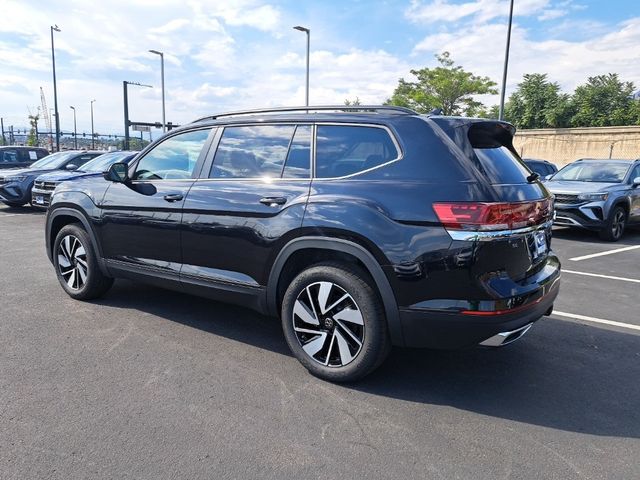 2024 Volkswagen Atlas 2.0T SE Technology