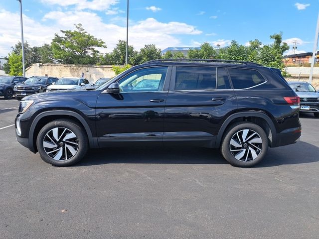 2024 Volkswagen Atlas 2.0T SE Technology