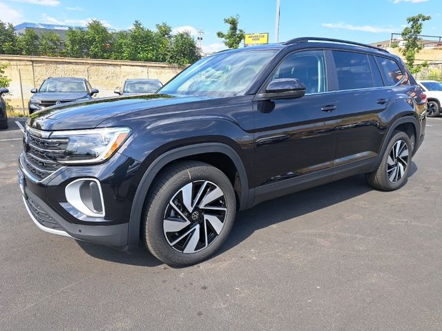 2024 Volkswagen Atlas 2.0T SE Technology