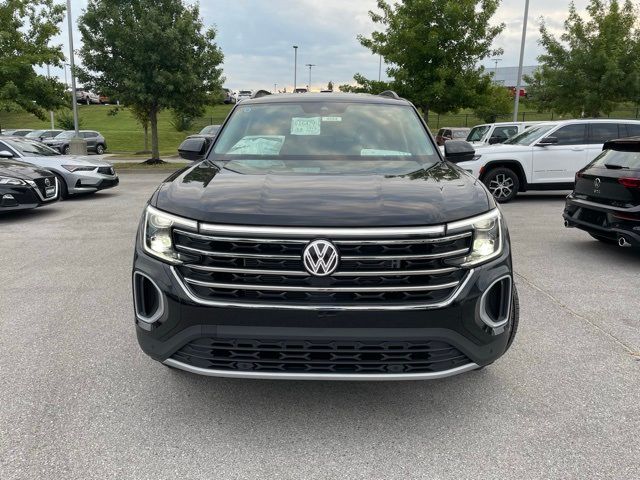 2024 Volkswagen Atlas 2.0T SE Technology