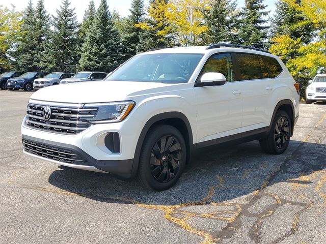 2024 Volkswagen Atlas 2.0T SE Technology