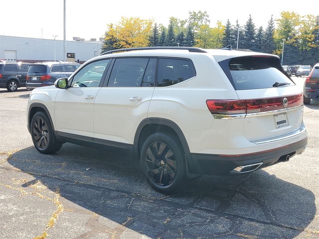 2024 Volkswagen Atlas 2.0T SE Technology