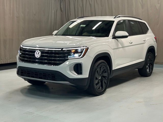 2024 Volkswagen Atlas 2.0T SE Technology