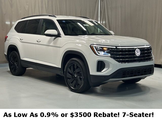 2024 Volkswagen Atlas 2.0T SE Technology