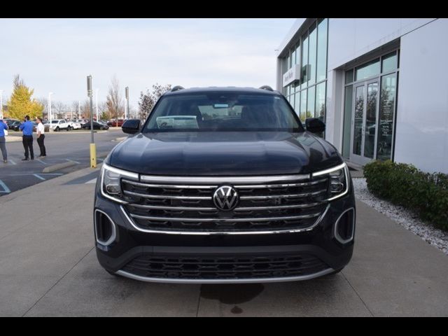 2024 Volkswagen Atlas 2.0T SE Technology