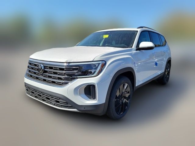 2024 Volkswagen Atlas 2.0T SE Technology