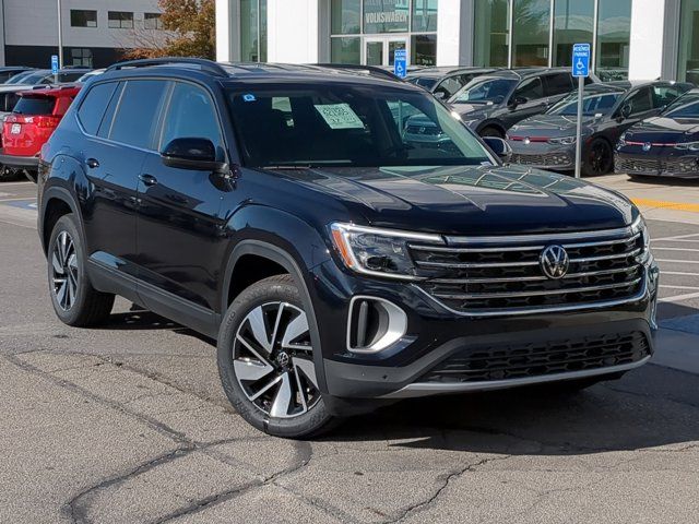 2024 Volkswagen Atlas 2.0T SE Technology