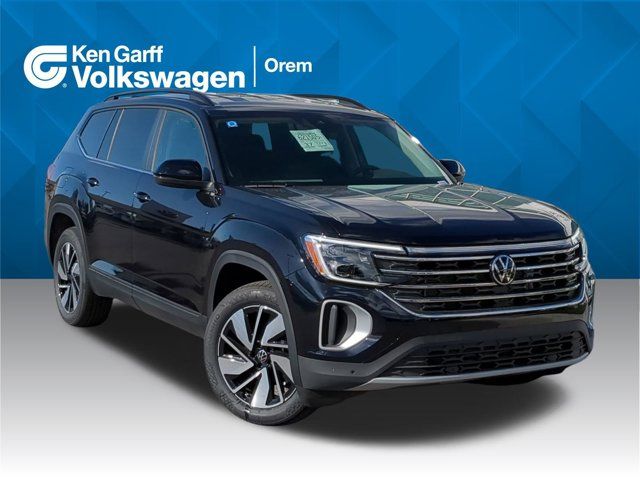 2024 Volkswagen Atlas 2.0T SE Technology