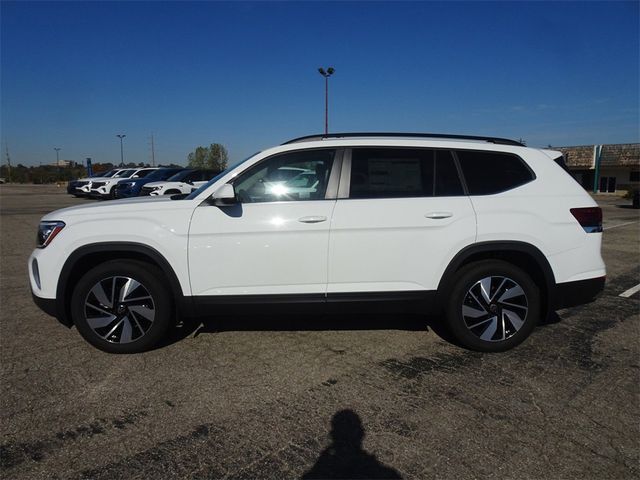 2024 Volkswagen Atlas 2.0T SE Technology