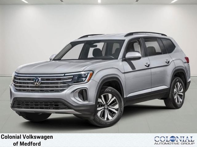 2024 Volkswagen Atlas 2.0T SE Technology