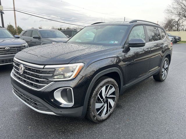 2024 Volkswagen Atlas 2.0T SE Technology