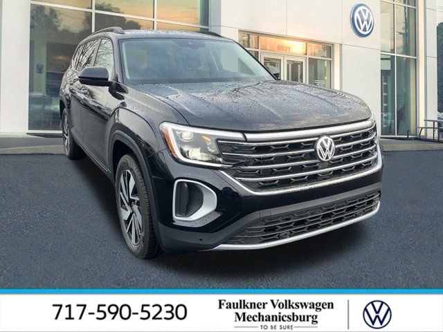 2024 Volkswagen Atlas 2.0T SE Technology