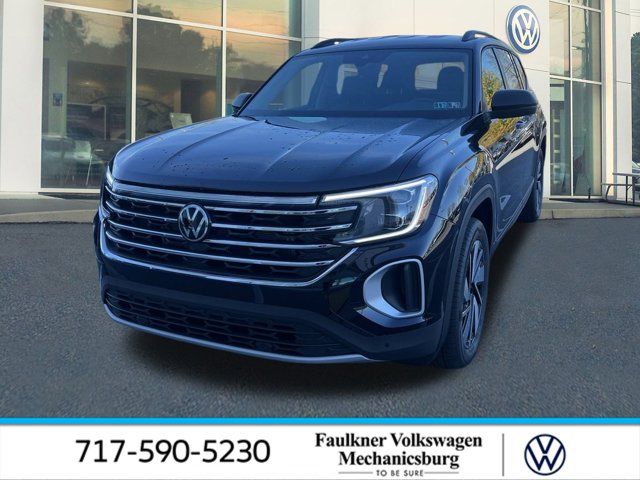 2024 Volkswagen Atlas 2.0T SE Technology