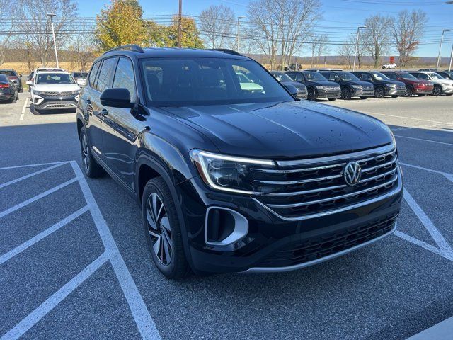 2024 Volkswagen Atlas 2.0T SE Technology