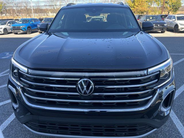 2024 Volkswagen Atlas 2.0T SE Technology