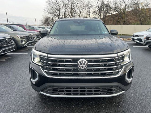 2024 Volkswagen Atlas 2.0T SE Technology