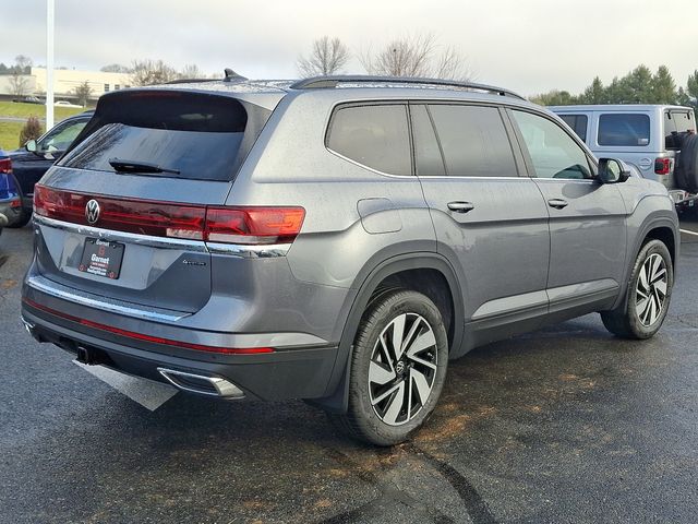 2024 Volkswagen Atlas 2.0T SE Technology