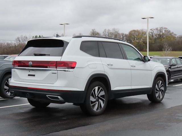 2024 Volkswagen Atlas 2.0T SE Technology