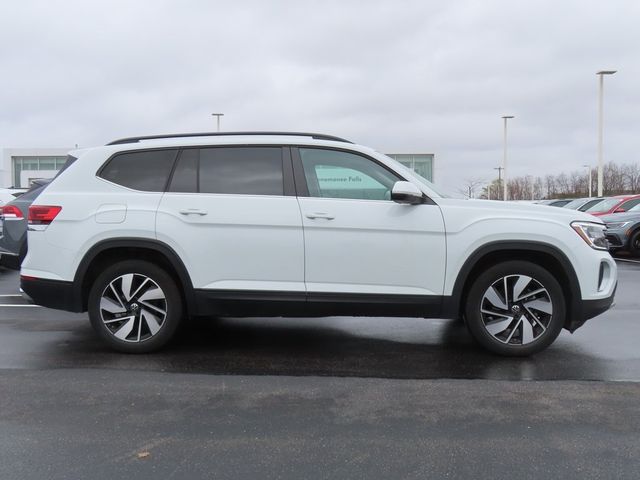 2024 Volkswagen Atlas 2.0T SE Technology