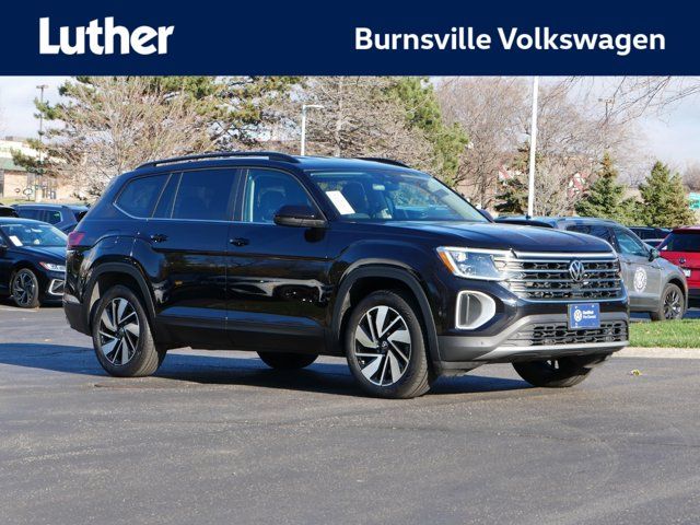 2024 Volkswagen Atlas 2.0T SE Technology