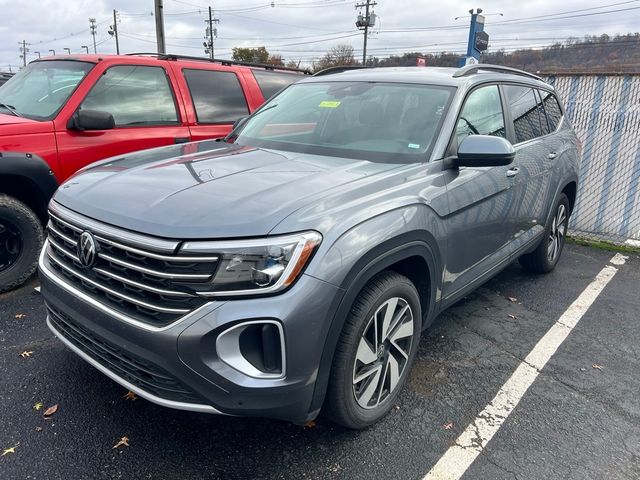 2024 Volkswagen Atlas 2.0T SE Technology