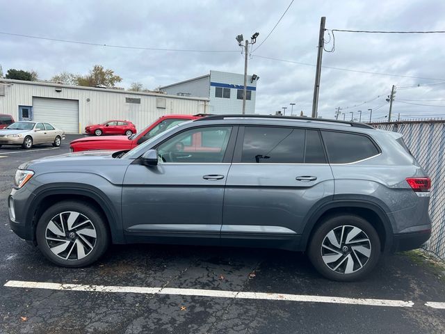 2024 Volkswagen Atlas 2.0T SE Technology