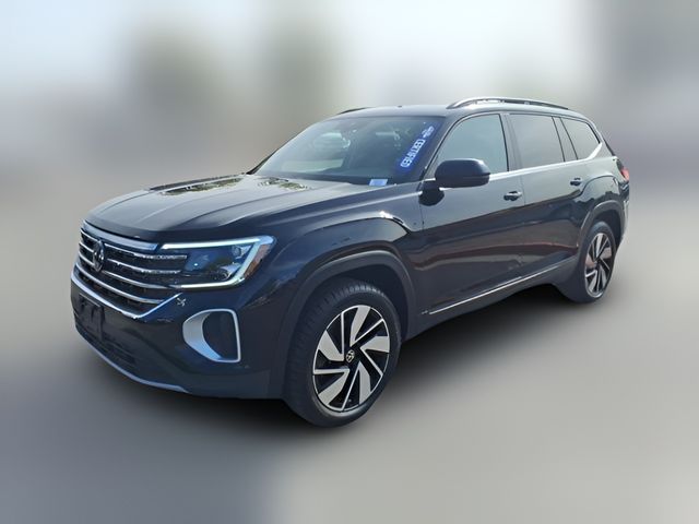 2024 Volkswagen Atlas 2.0T SE Technology