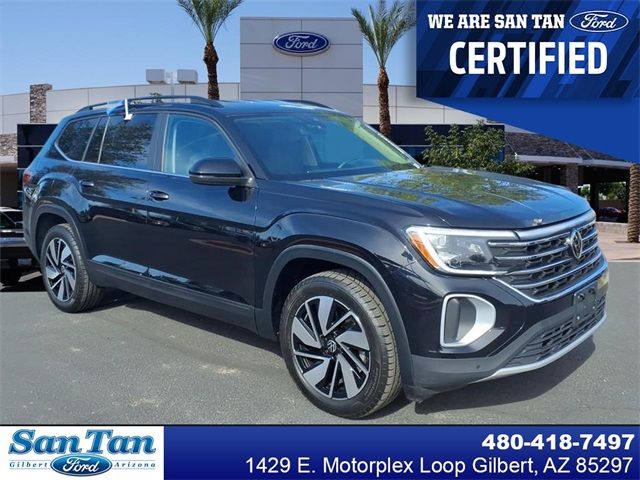 2024 Volkswagen Atlas 2.0T SE Technology