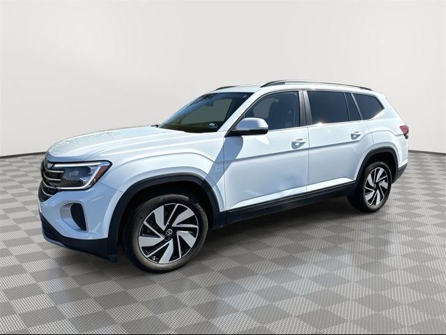 2024 Volkswagen Atlas 2.0T SE Technology