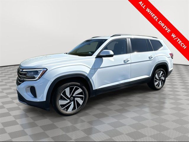 2024 Volkswagen Atlas 2.0T SE Technology